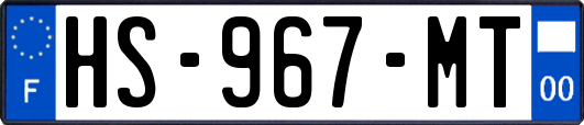 HS-967-MT
