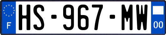 HS-967-MW