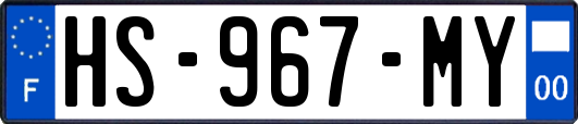 HS-967-MY
