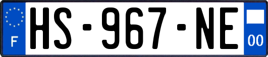HS-967-NE