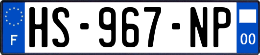HS-967-NP