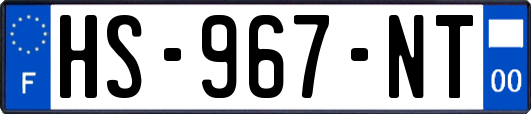 HS-967-NT
