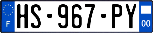 HS-967-PY