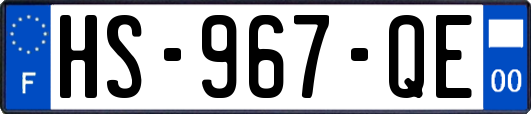 HS-967-QE