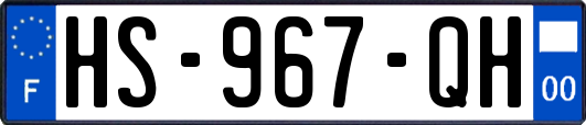 HS-967-QH