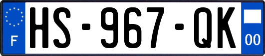 HS-967-QK