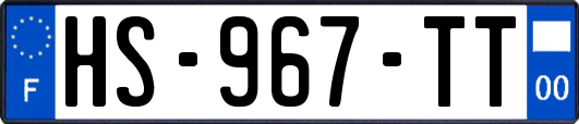 HS-967-TT