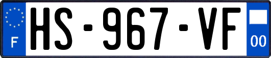 HS-967-VF