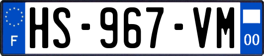 HS-967-VM
