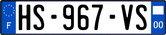HS-967-VS