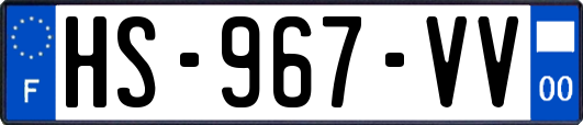HS-967-VV