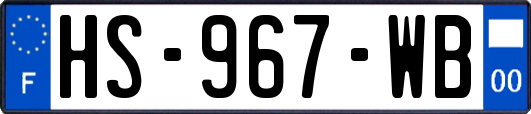 HS-967-WB