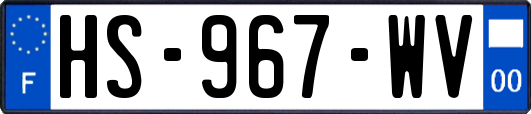 HS-967-WV