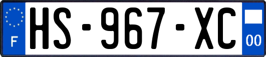 HS-967-XC