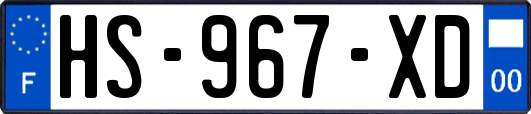 HS-967-XD