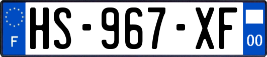 HS-967-XF