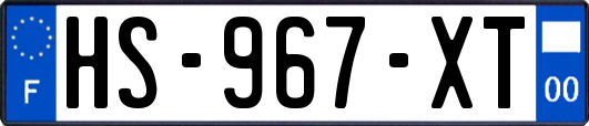 HS-967-XT