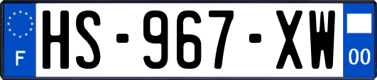 HS-967-XW