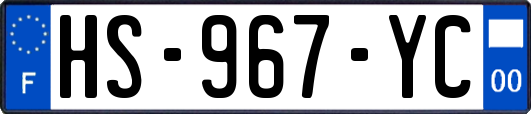 HS-967-YC