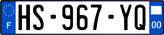 HS-967-YQ