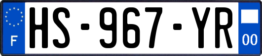 HS-967-YR
