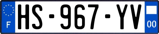 HS-967-YV