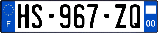 HS-967-ZQ
