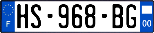 HS-968-BG