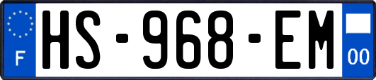 HS-968-EM