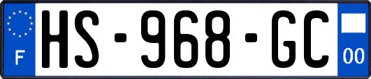 HS-968-GC