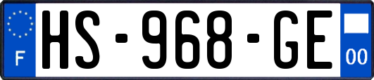 HS-968-GE
