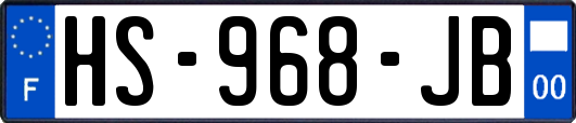 HS-968-JB