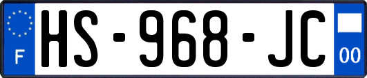 HS-968-JC