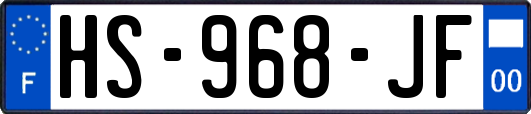 HS-968-JF