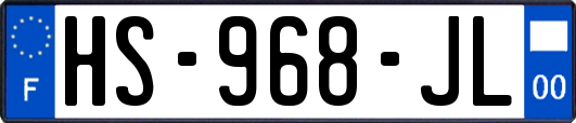 HS-968-JL