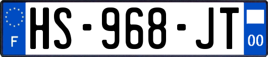 HS-968-JT