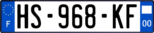 HS-968-KF