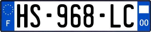 HS-968-LC