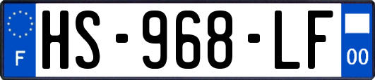 HS-968-LF
