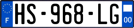 HS-968-LG