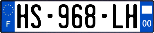 HS-968-LH