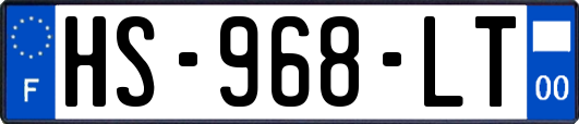 HS-968-LT