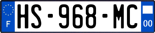 HS-968-MC