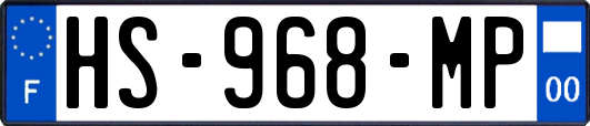 HS-968-MP