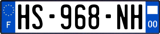 HS-968-NH