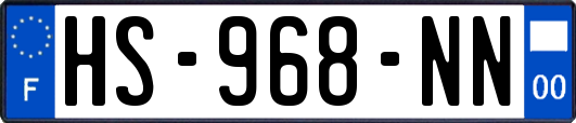 HS-968-NN