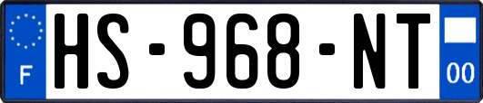 HS-968-NT