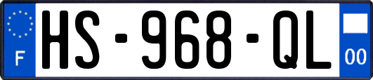 HS-968-QL