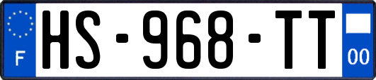 HS-968-TT