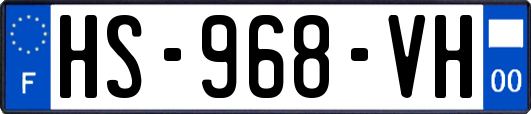HS-968-VH